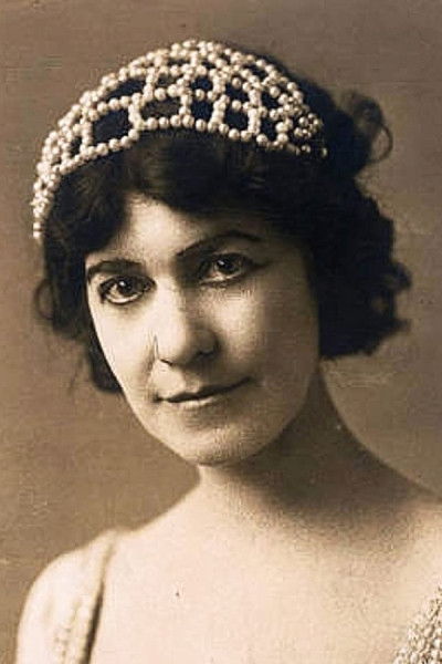 et billede af Georgia Wilson