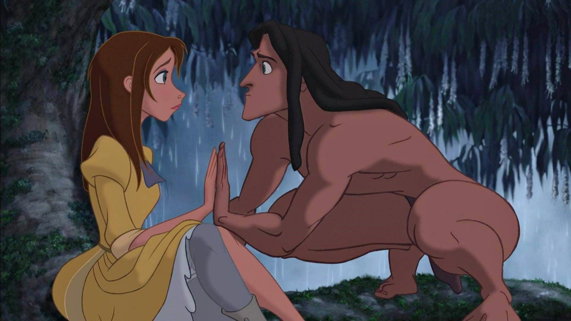 Image du film Tarzan 7zfetidzxharxwdwc0qpwbfeswljpg