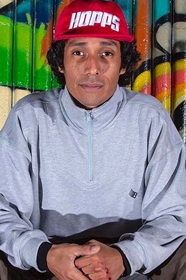 et billede af Joseph Delgado