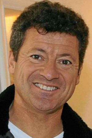 et billede af Francis Ginibre