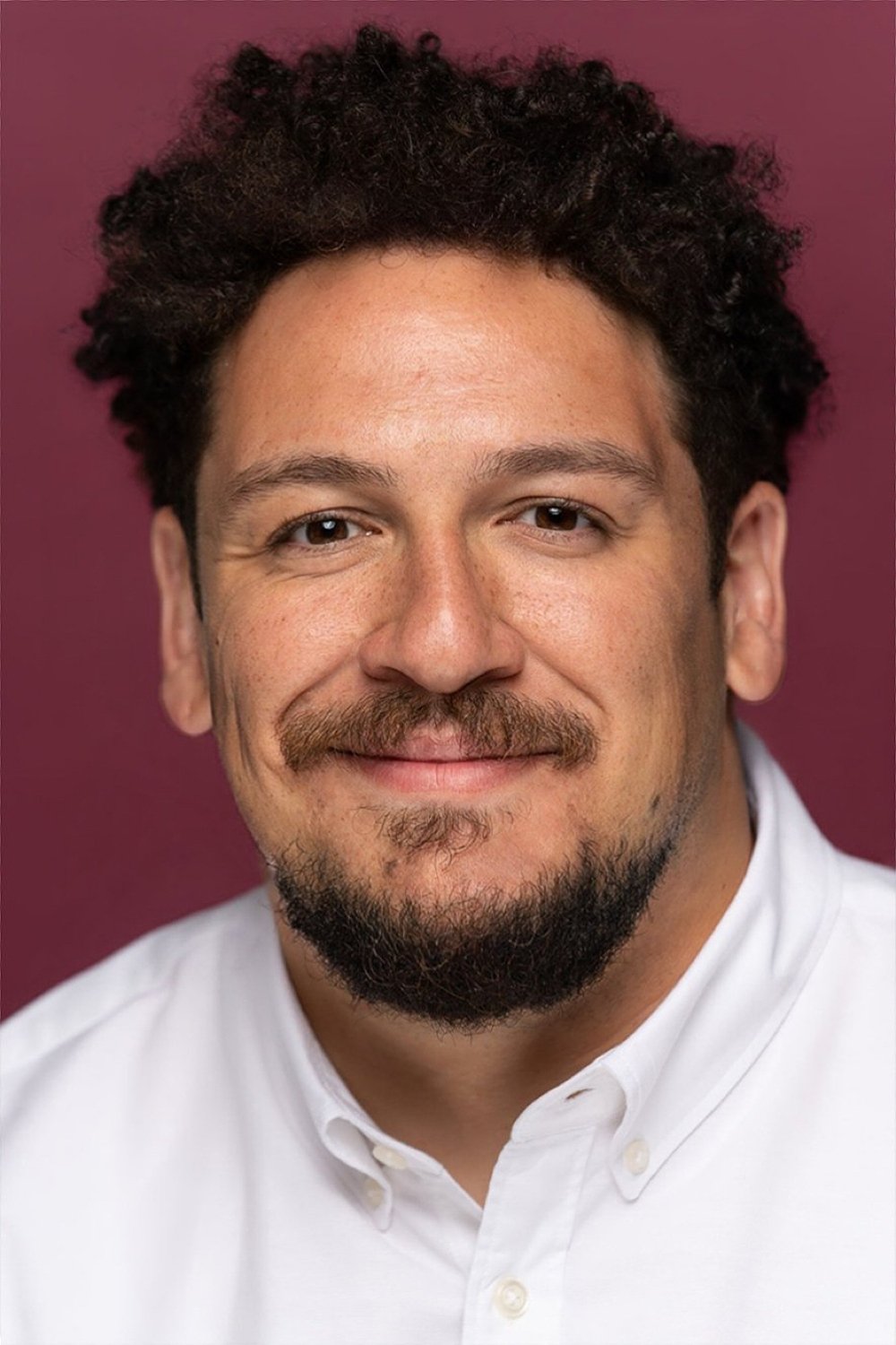 et billede af Michael Alix