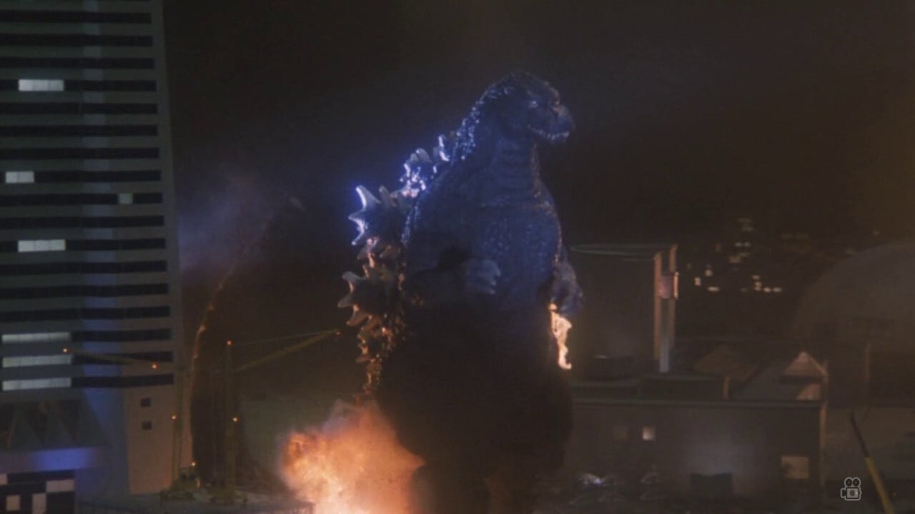 Godzilla vs Mothra (1992)