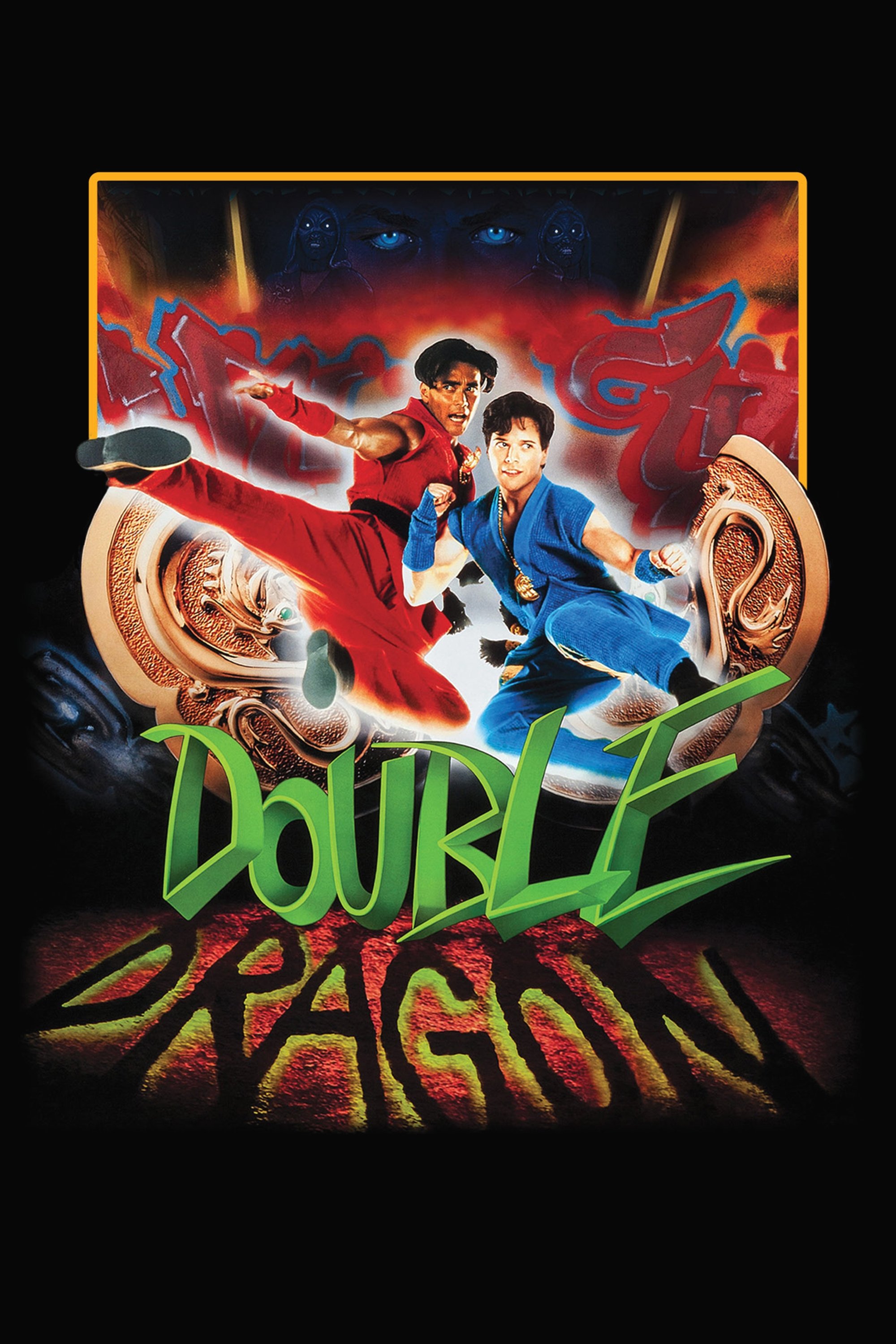 Double Dragon