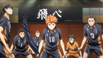 Haikyuu!! Los ases del vóley 1x15