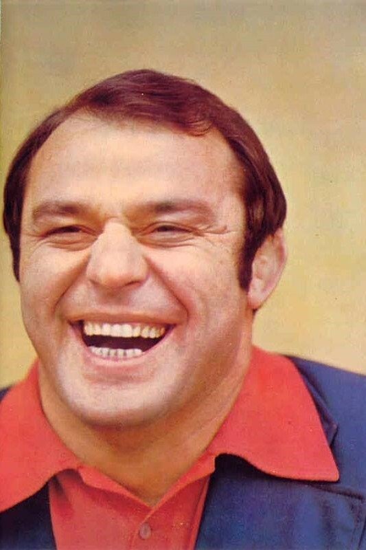 Levan Tediashvili's picture in the cast