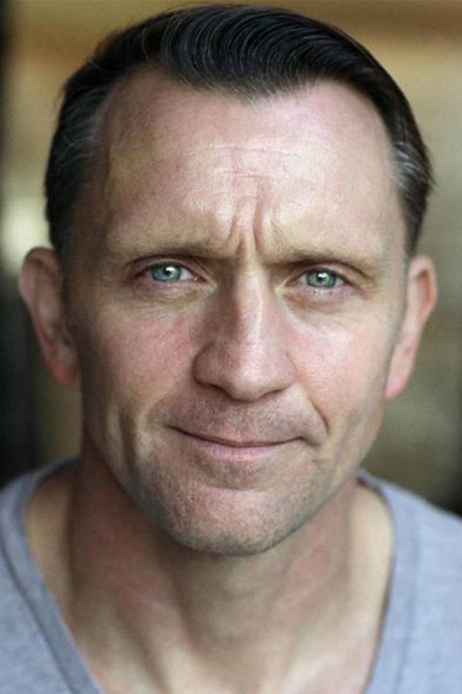 et billede af Brett Allen