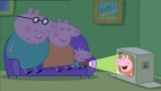 Peppa Pig Season 2 :Episode 47  The Powercut