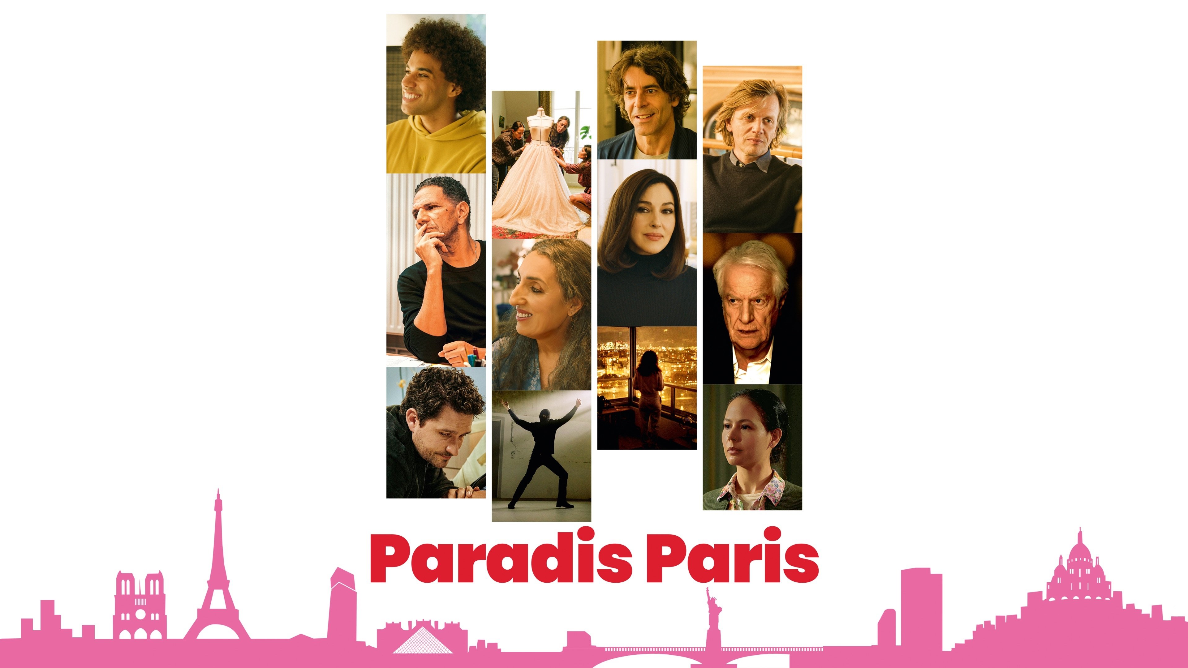 Dear Paris (2024)