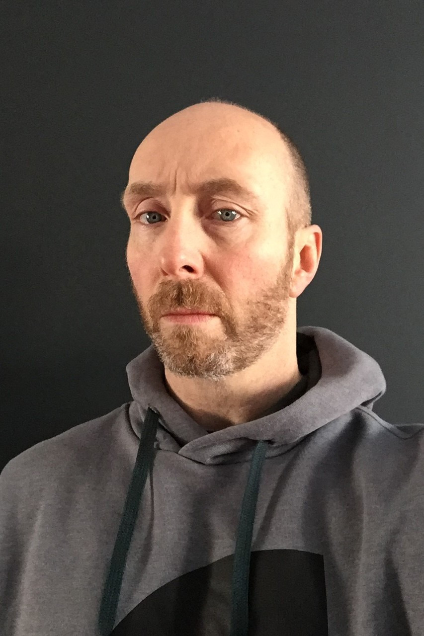 et billede af Tom Dunne