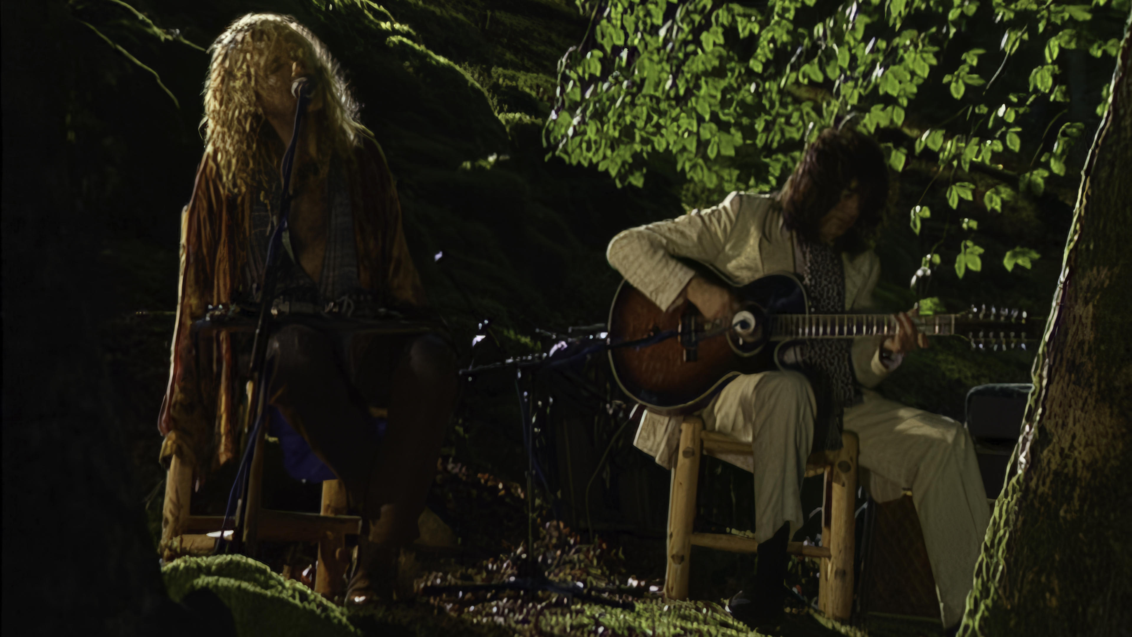 Jimmy Page & Robert Plant: No Quarter - Unledded (2004)