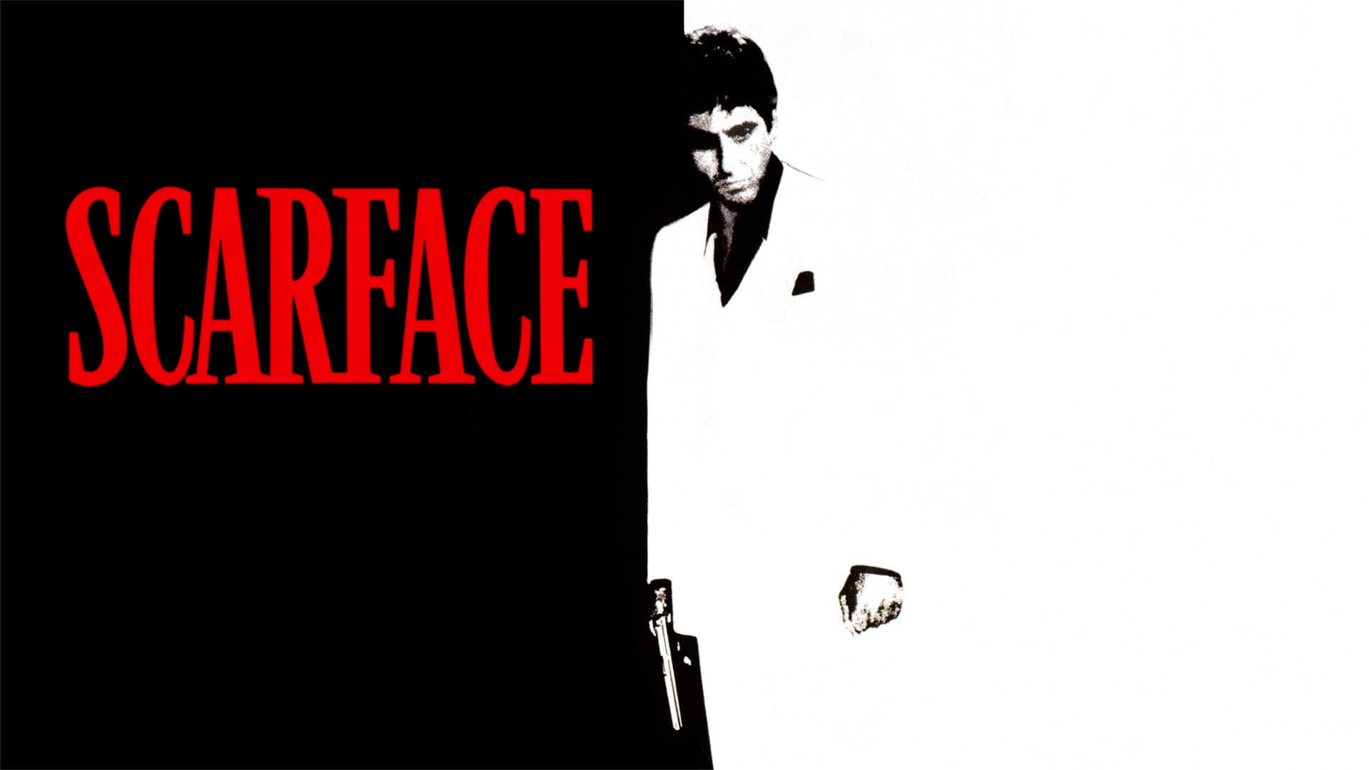 Scarface - A Força do Poder (1983)