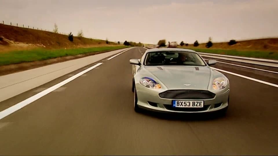 Top Gear Staffel 4 :Folge 1 