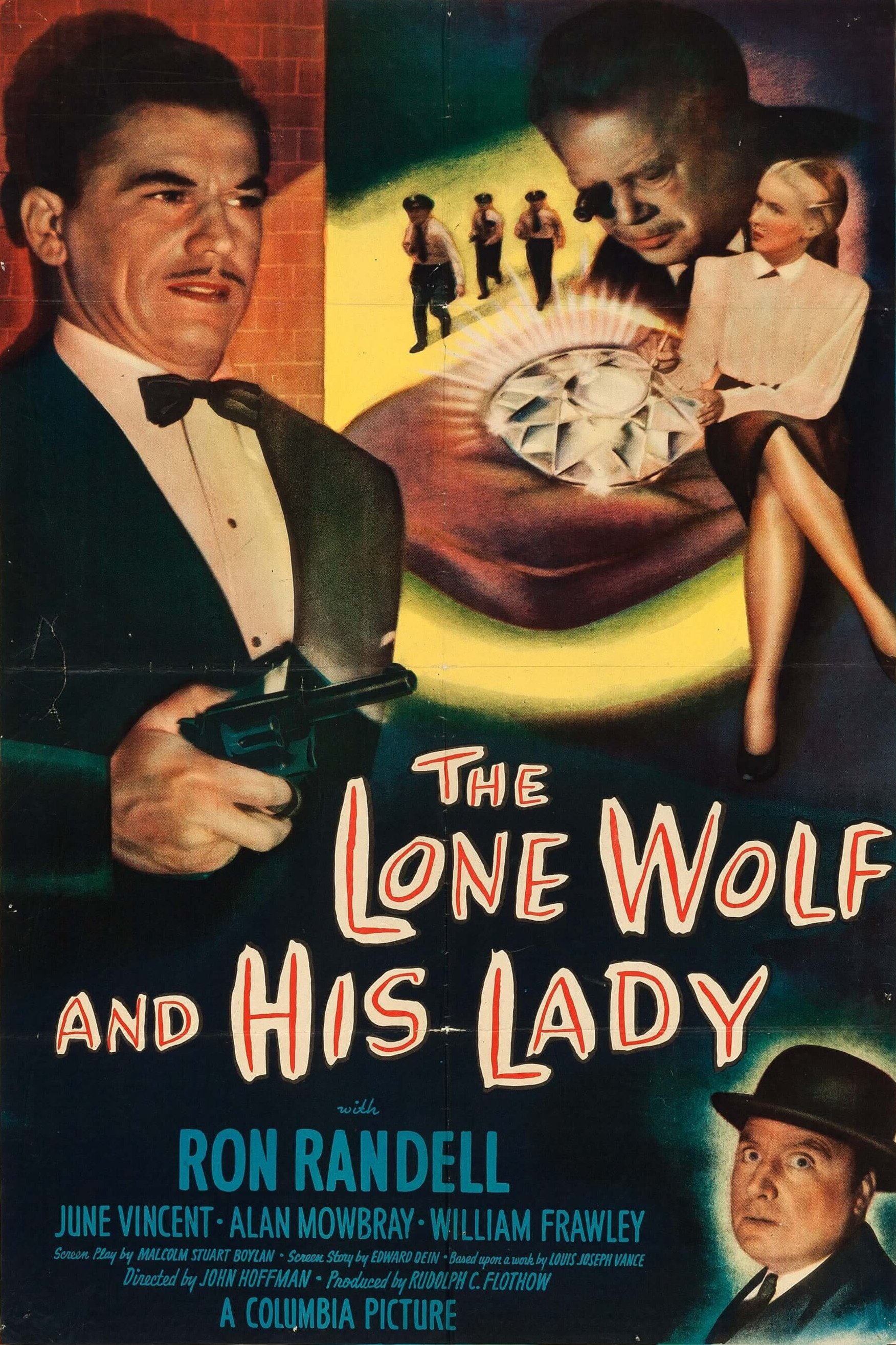 The Lone Wolf and His Lady