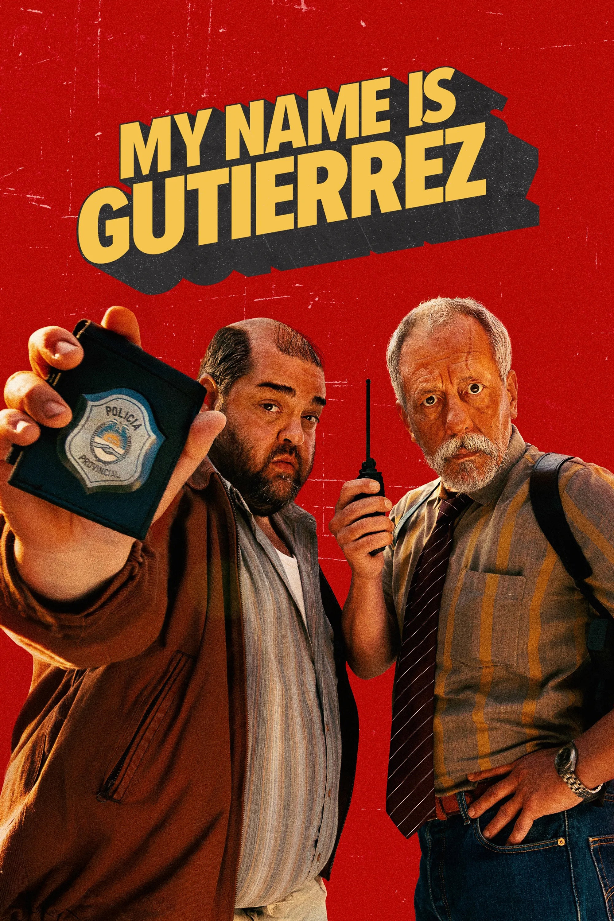 My Name Is Gutierrez