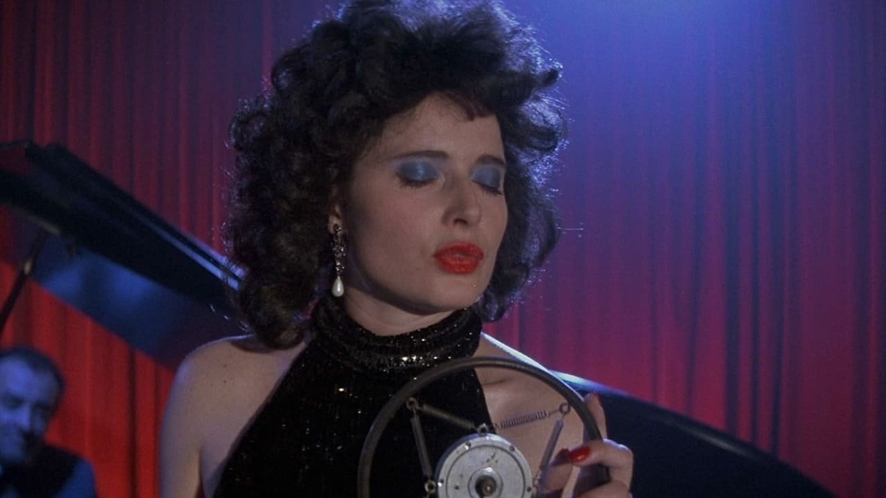 Blue Velvet: The Lost Footage