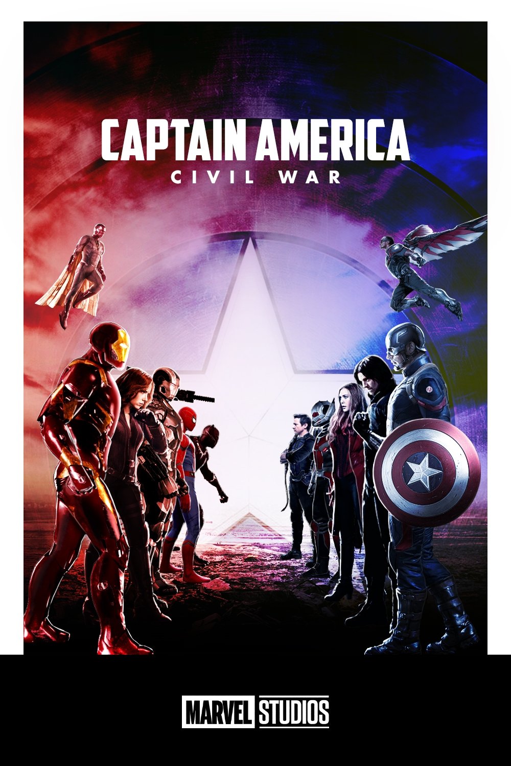 Captain America: Civil War