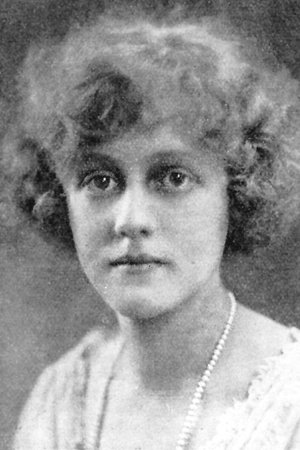 et billede af Hortensia Hedström