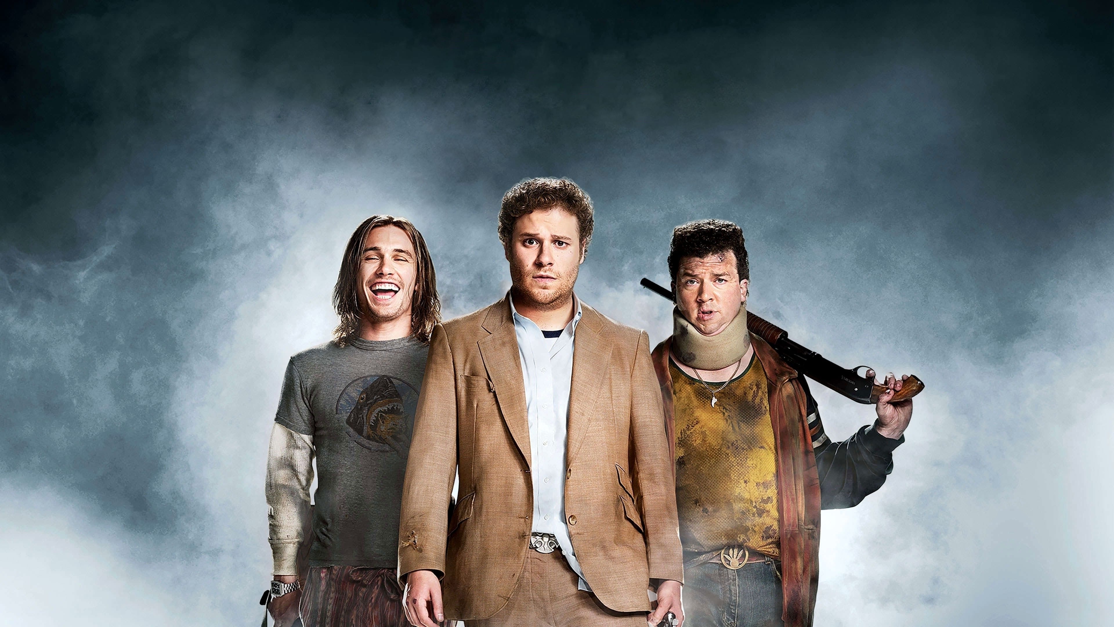 Pineapple Express: O afacere riscantă (2008)