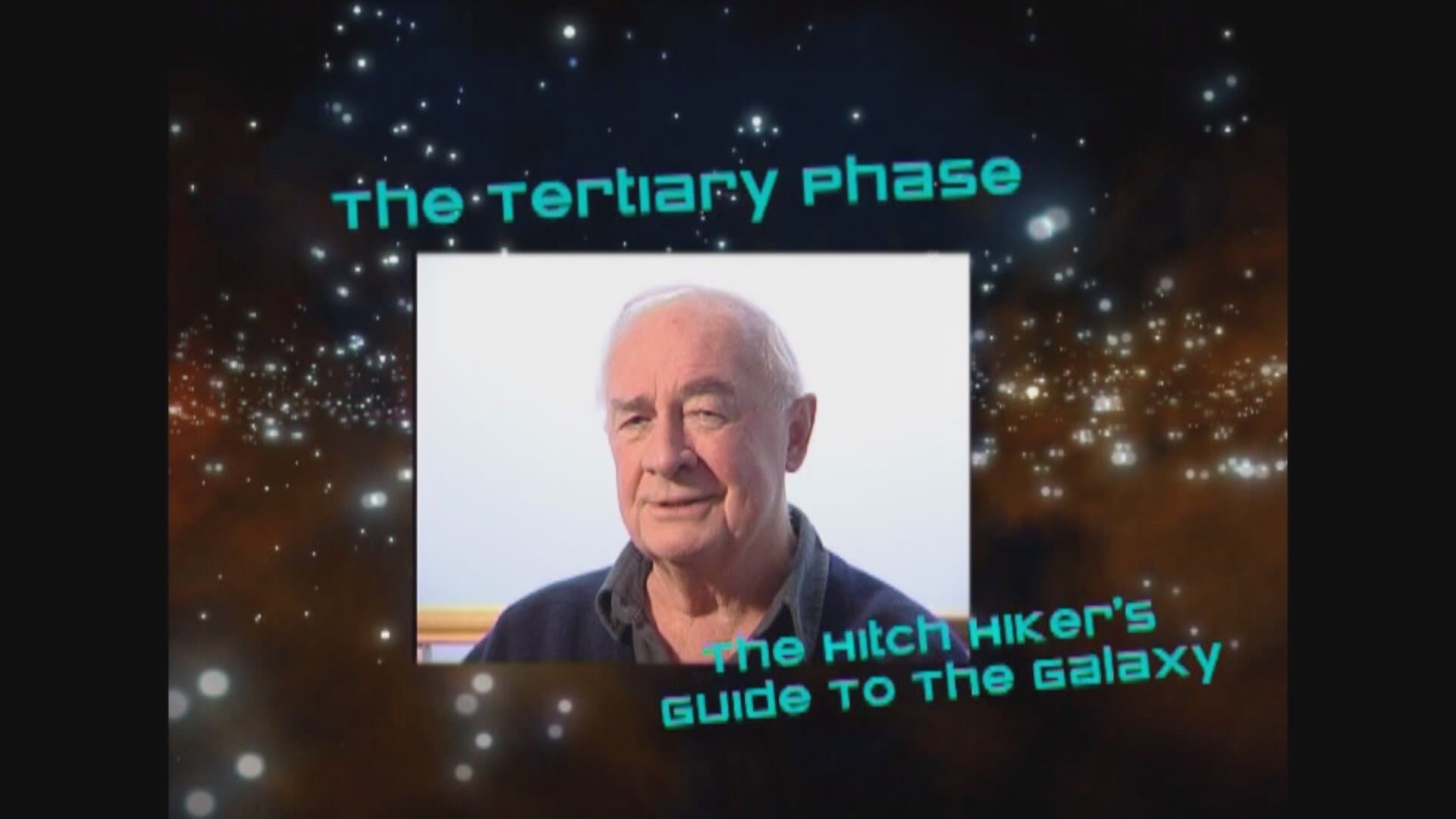 The Hitchhiker's Guide to the Galaxy