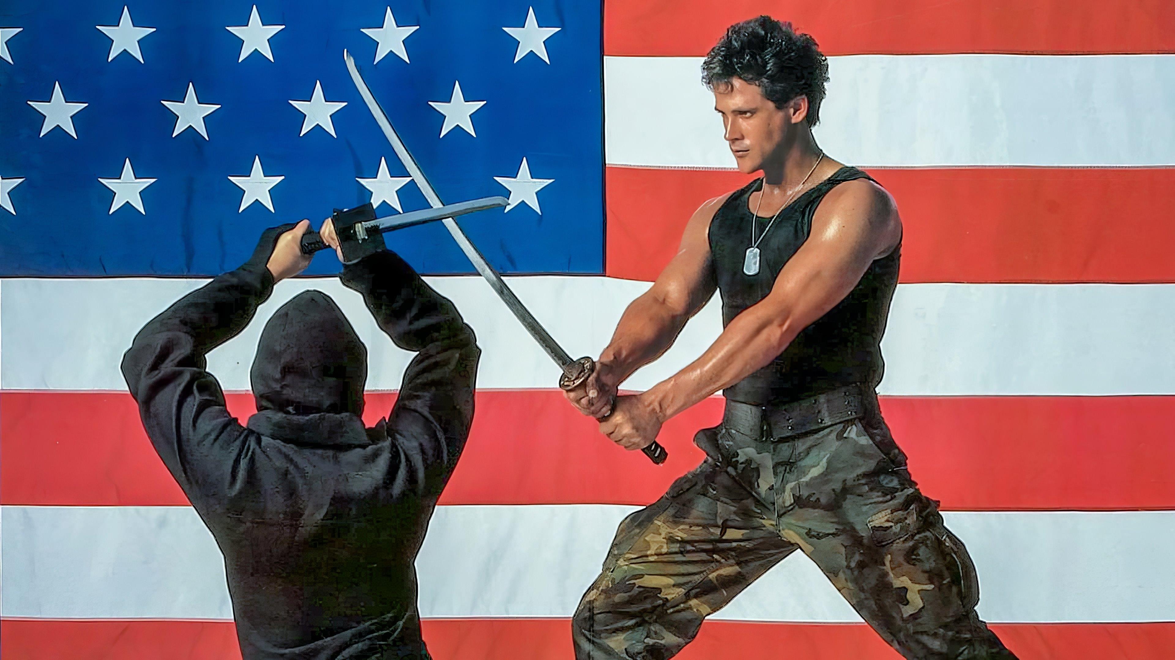 American Ninja (1985)