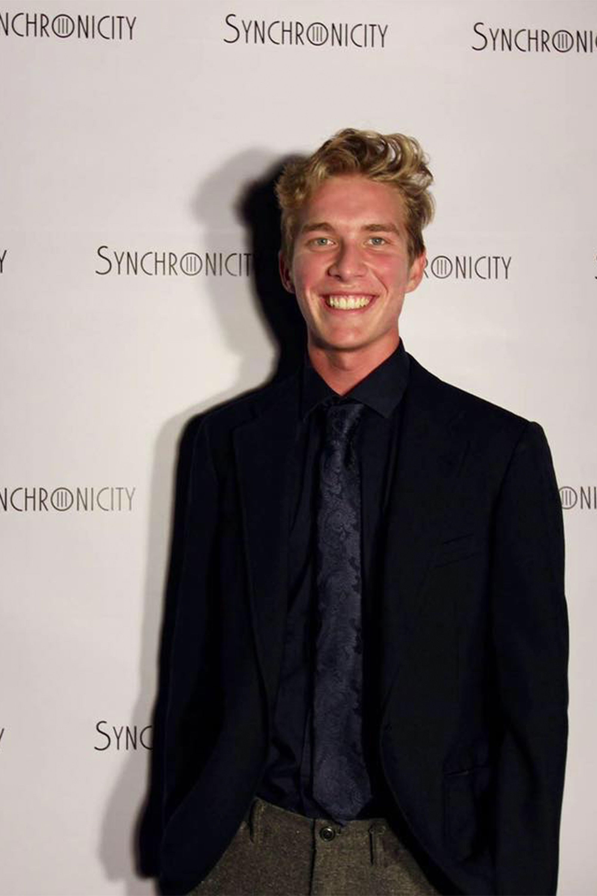 et billede af Ryan Brennan