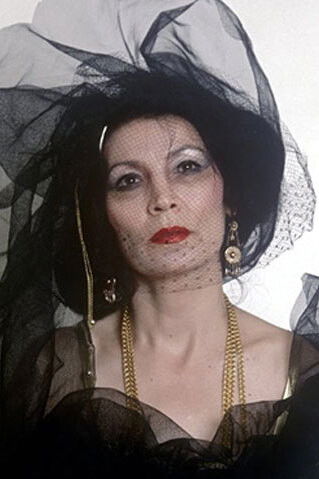 et billede af Eugenia Davitashvili