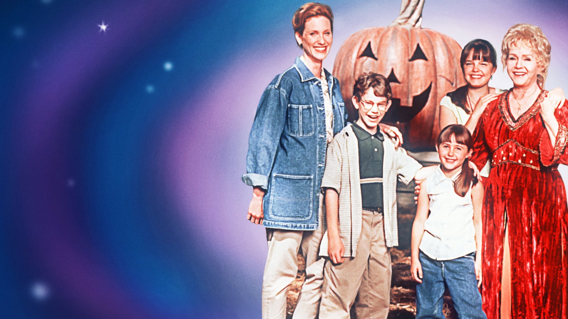 Halloweentown - Meine Oma ist 'ne Hexe