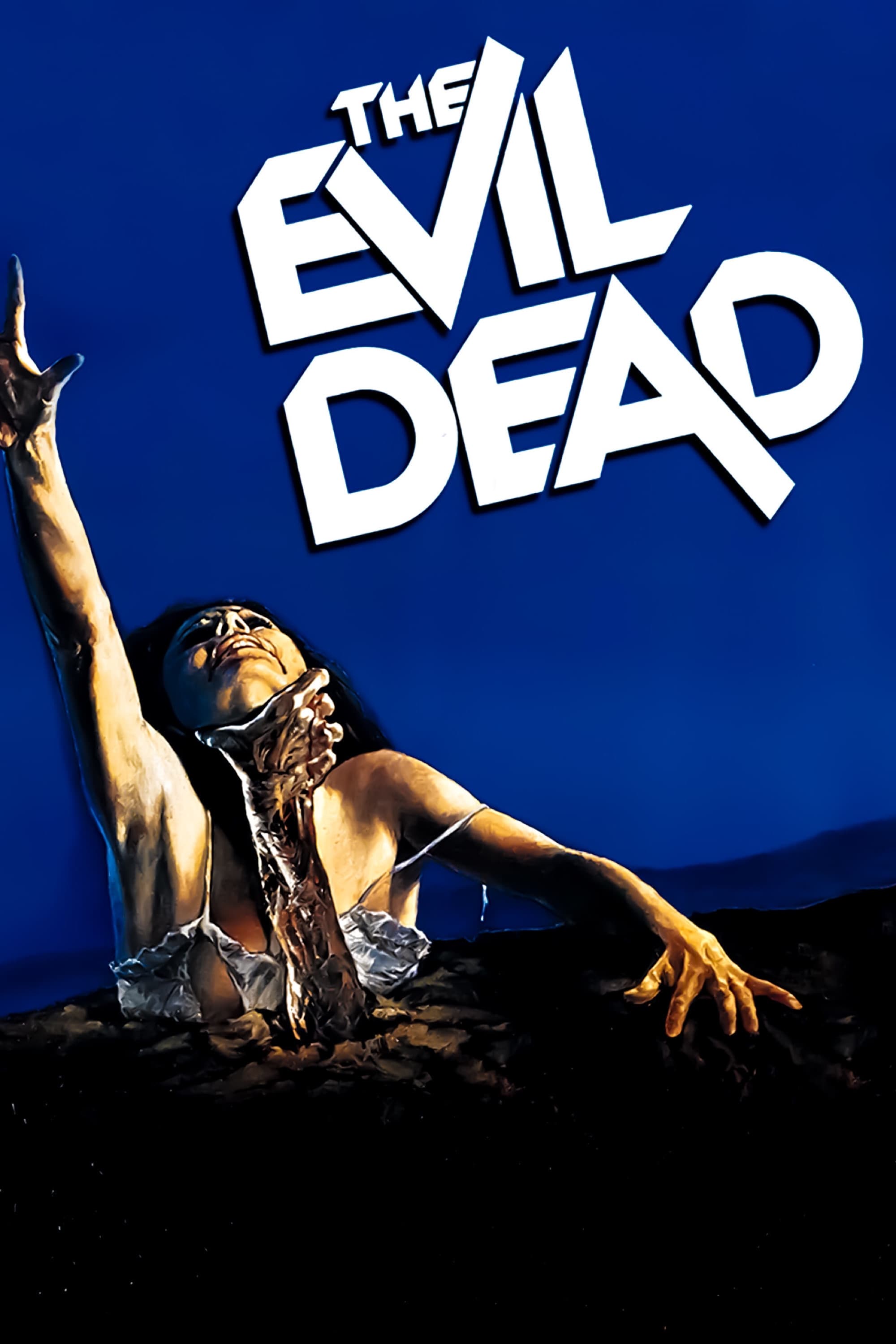 Poster and image movie The Evil Dead