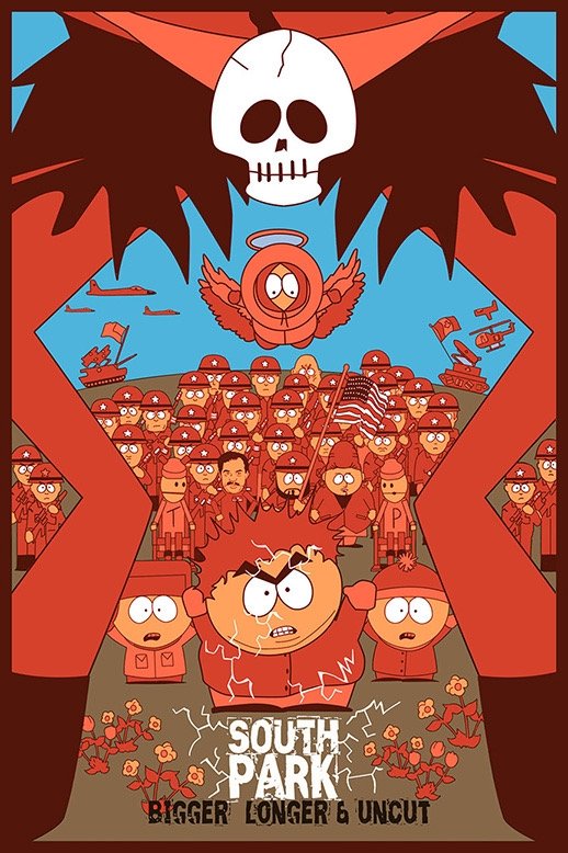 South Park: Bigger, Longer & Uncut