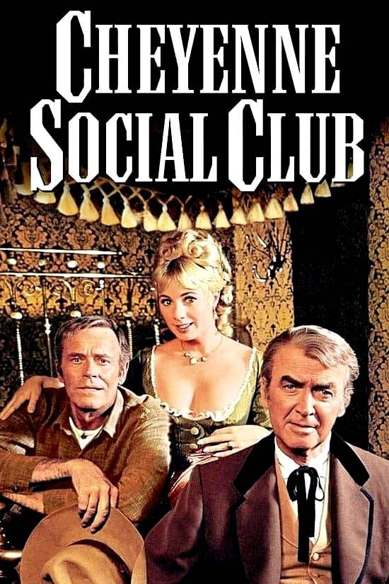 The Cheyenne Social Club