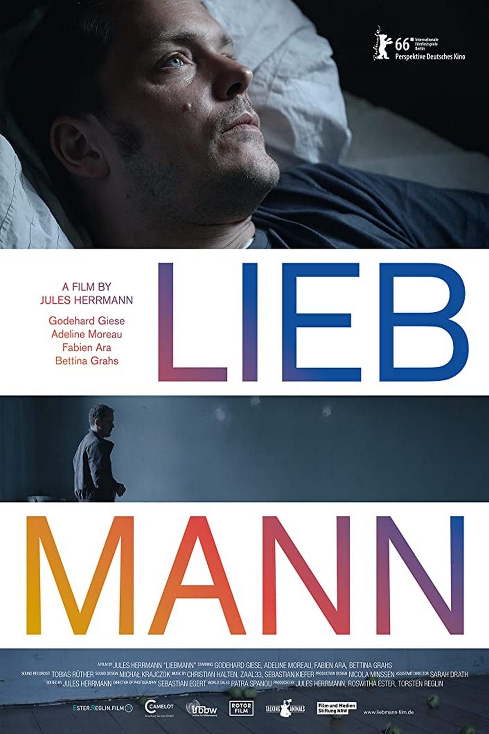 Liebmann streaming