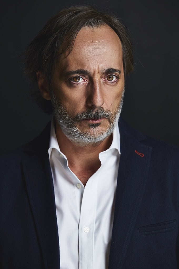 et billede af Javi Coll