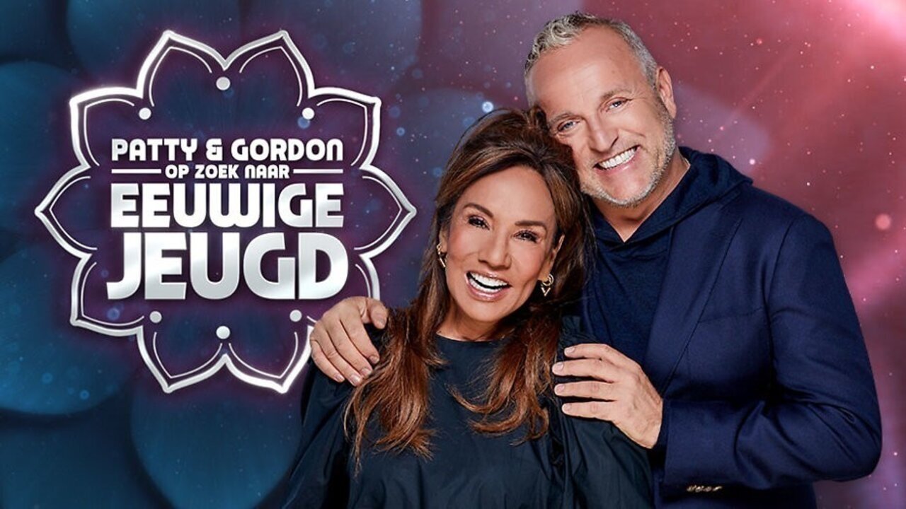 Patty & Gordon op zoek naar eeuwige jeugd
