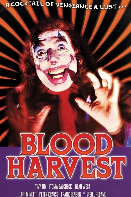Blood Harvest