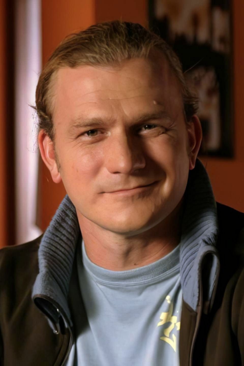 et billede af Jacek Król