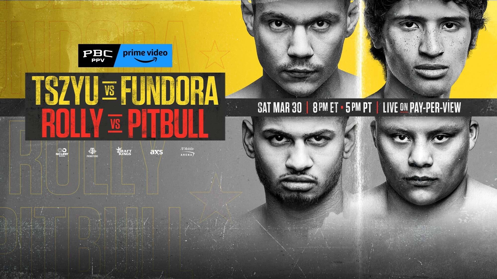 Tim Tszyu vs. Sebastian Fundora (2024)