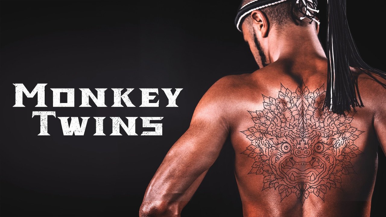 Monkey Twins