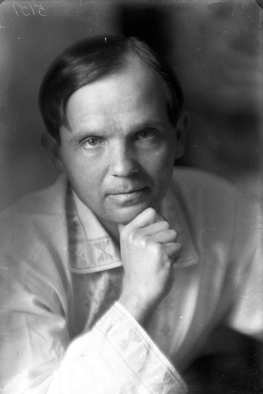 et billede af Hnat Yura