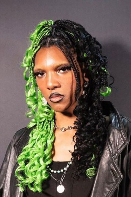 et billede af Clementine Narcisse