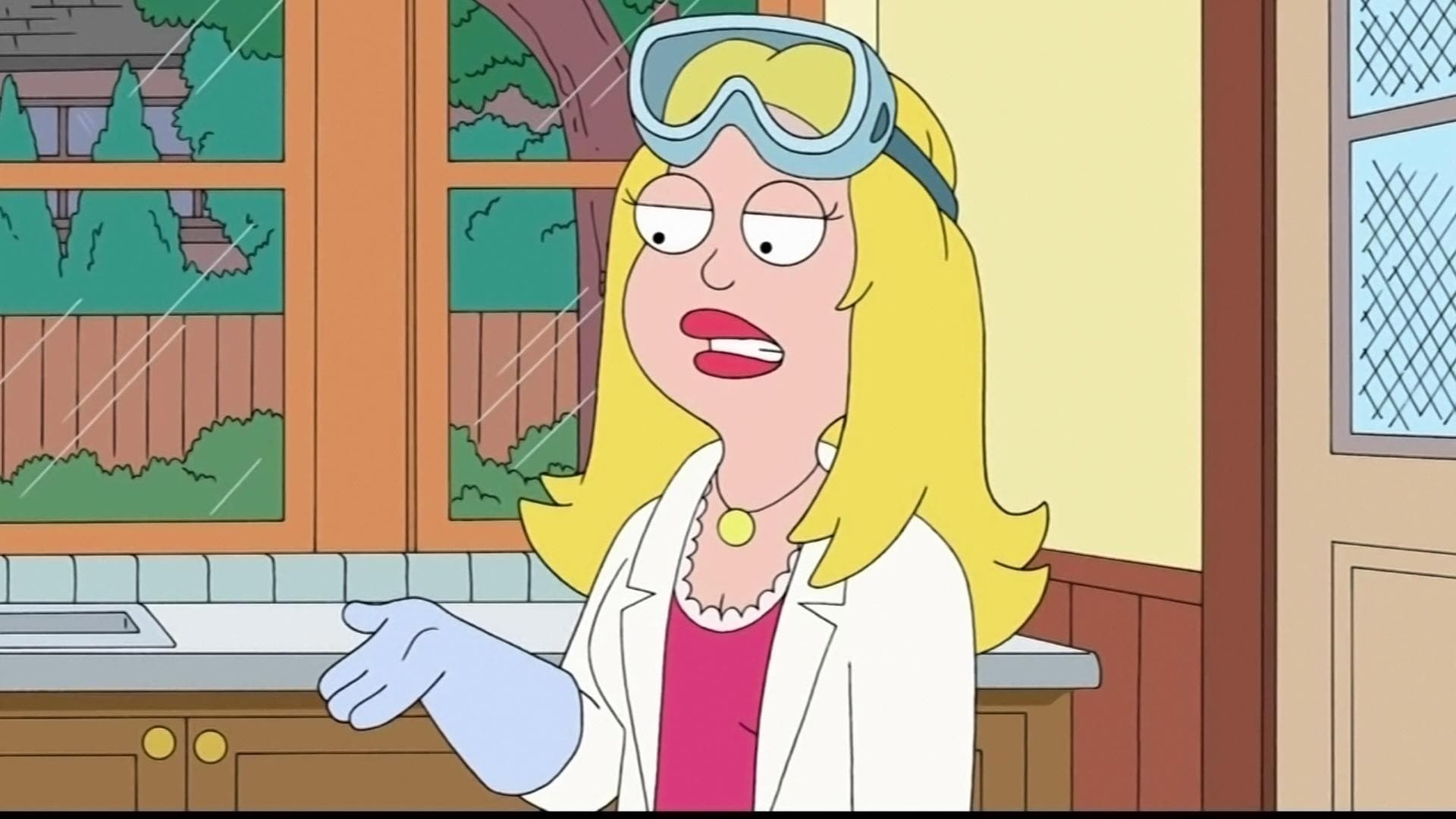 American Dad Staffel 7 :Folge 13 