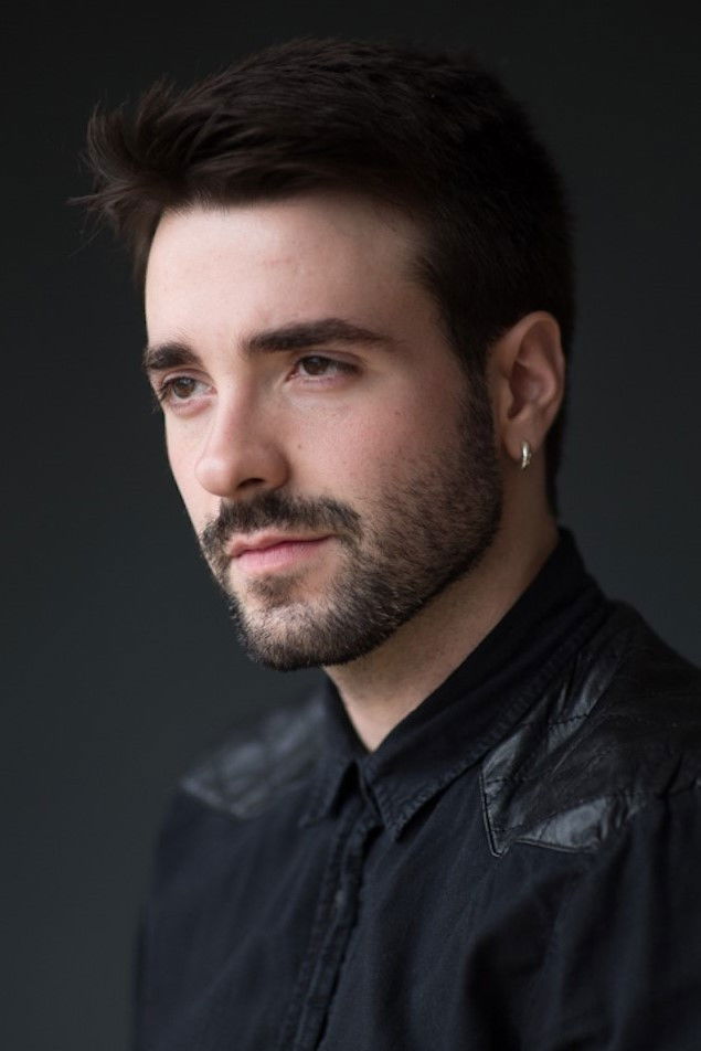 et billede af Marc Bosch Vilarasau