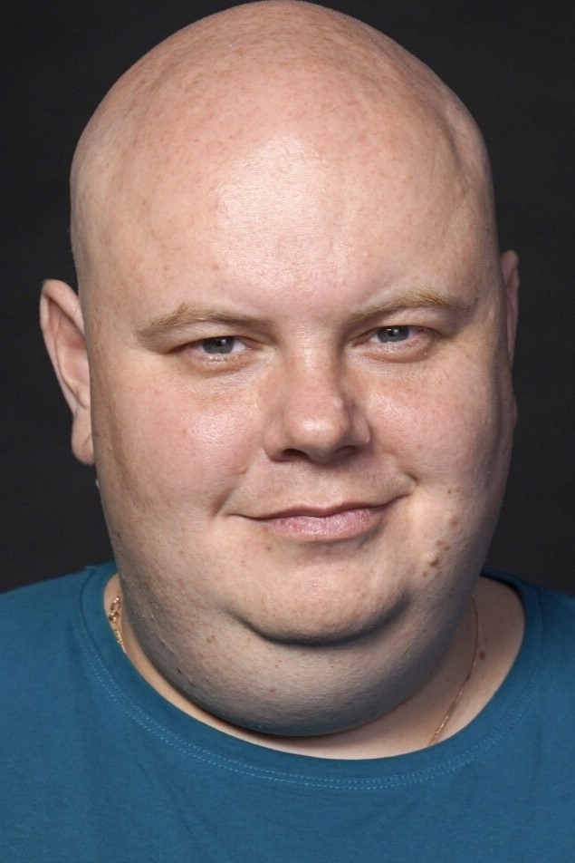 et billede af Konstantin Kozlov