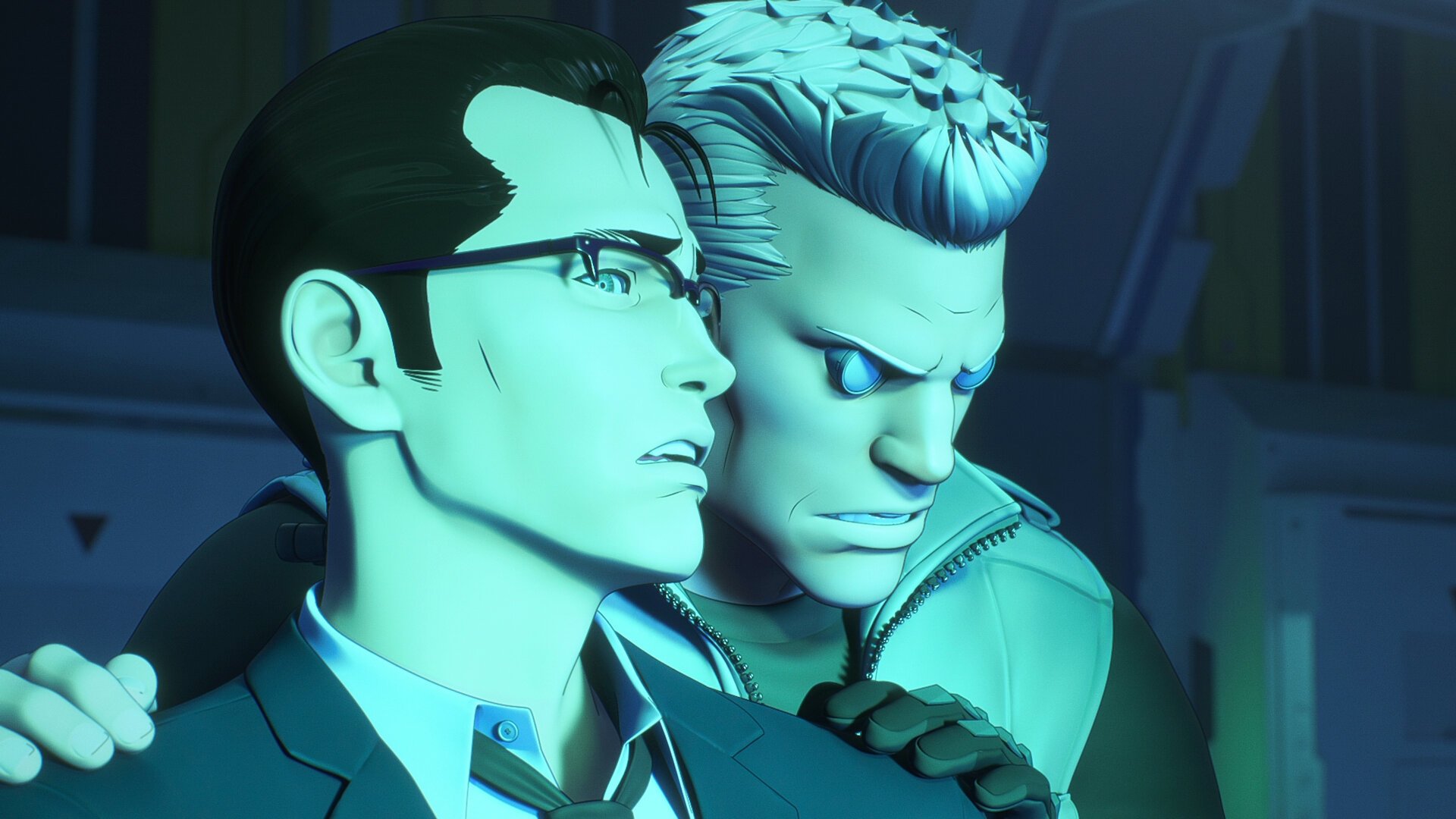 Ghost in the Shell: SAC_2045