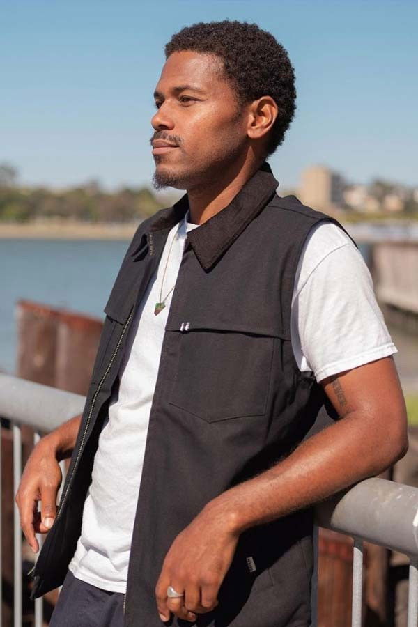 et billede af Cameron Boutté