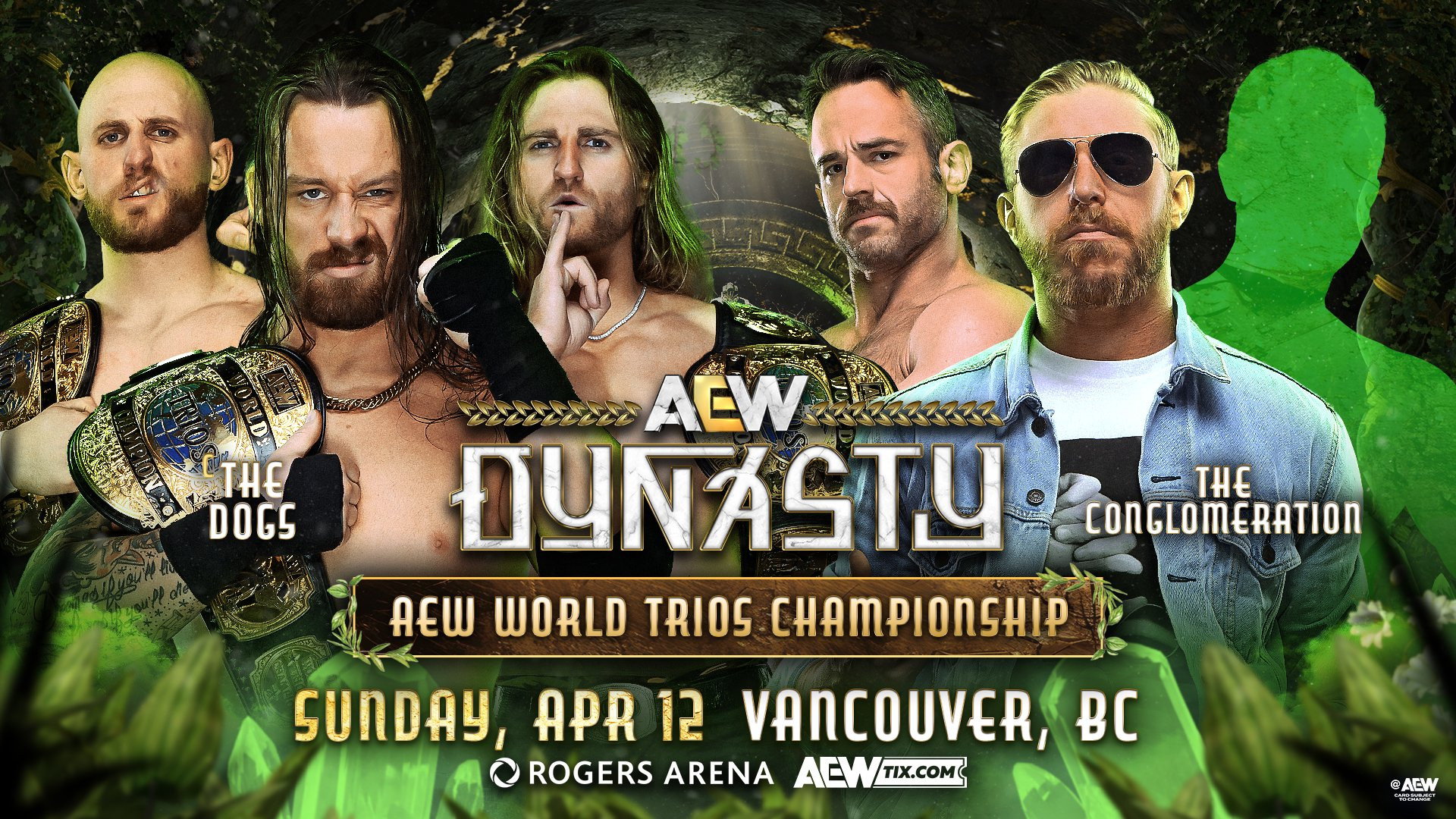 AEW Dynasty 2026