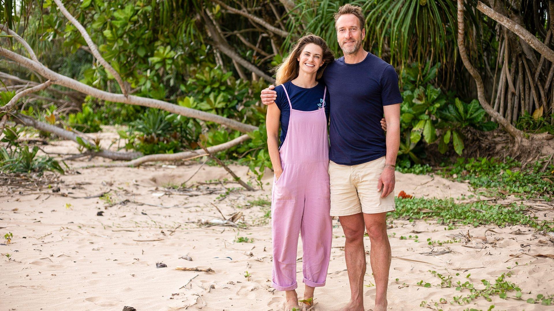 Ben Fogle: New Lives In The Wild