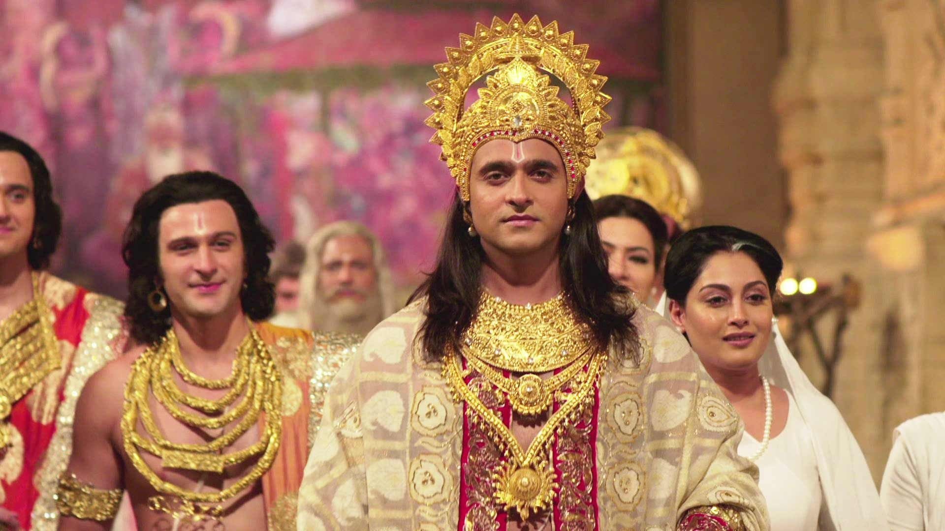 Siya Ke Ram - Épisode 140