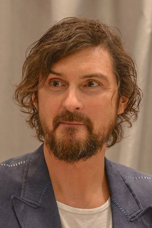 et billede af Morgan Larsson