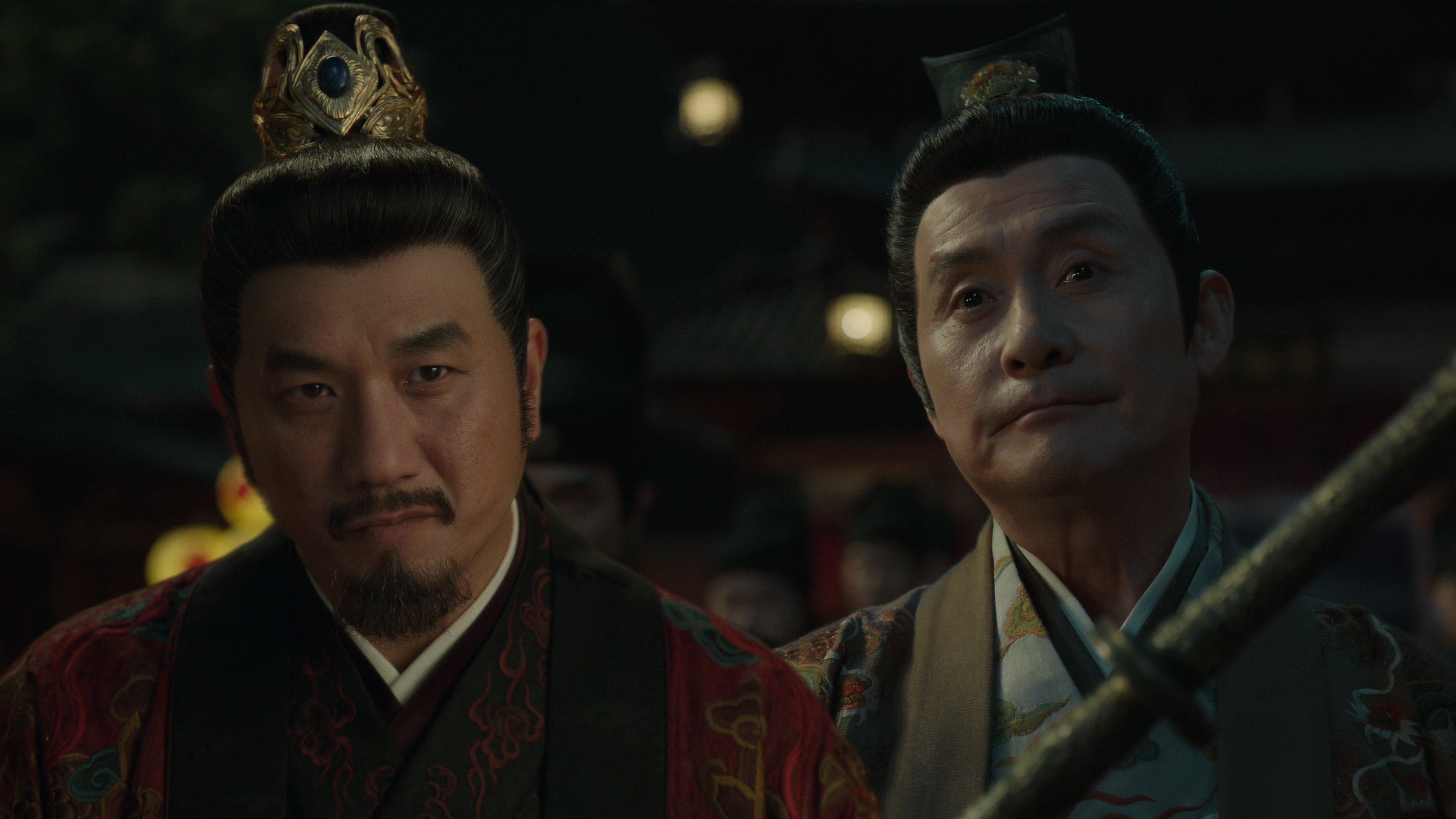 Légende de Zang Hai 1x24