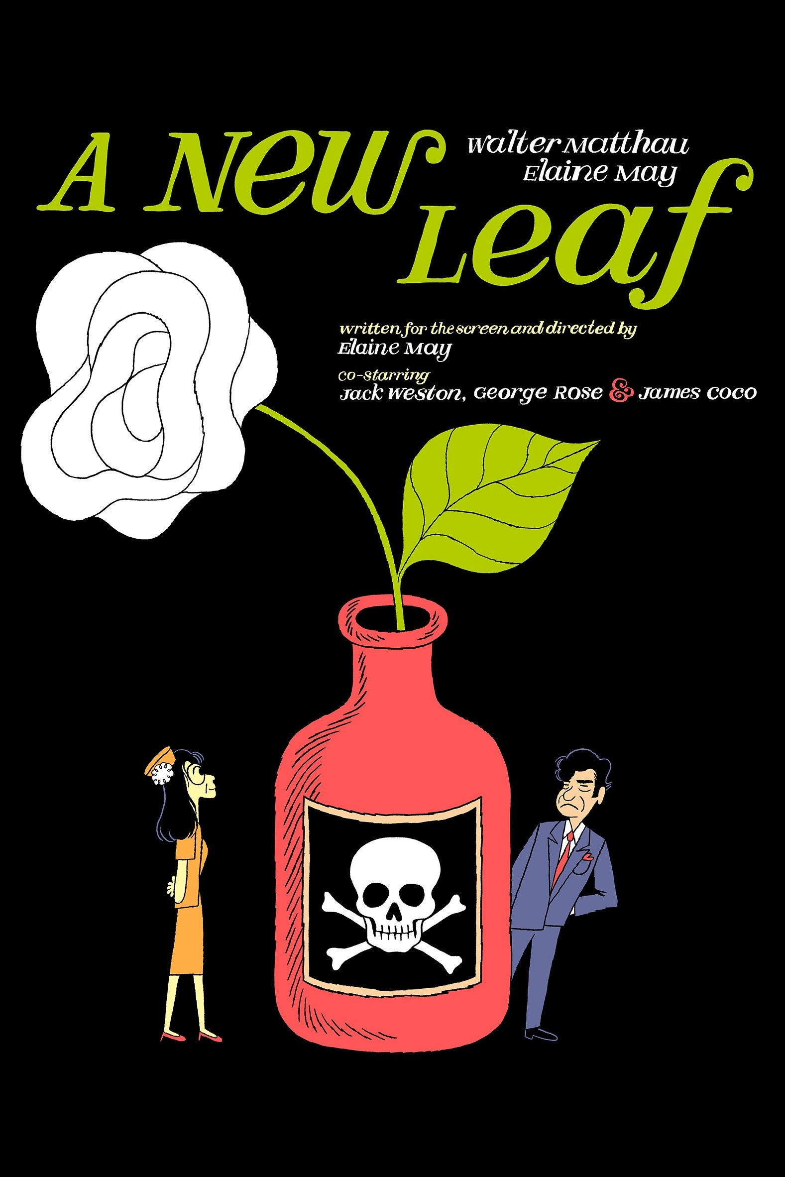 A New Leaf
